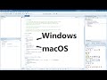 How to open URLs with default applications in Windows and macOS using Delphi (with source code)