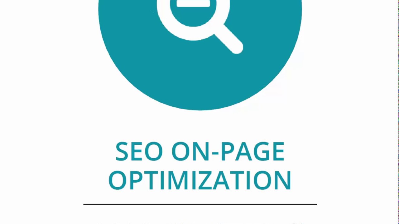 on page optimisation london