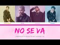 CNCO No Se Va Letra Tradução mp3