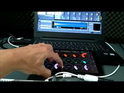 House beat / Deep house / Chill vibes / Side A ( Beatstep pro, Touch OSC, Ableton live )
