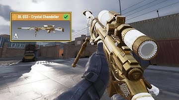 This NEW DL Q33 Skin Has The Coolest Scope Ever!