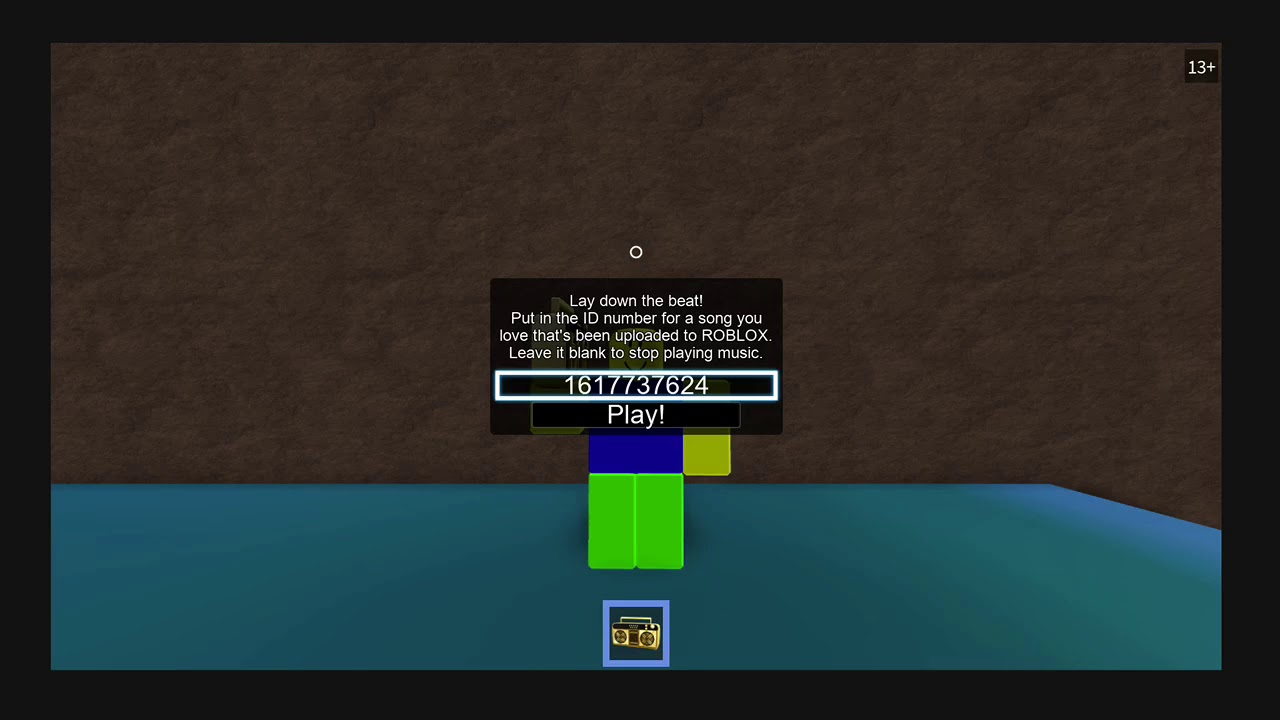 Crab Rave Song Id Roblox