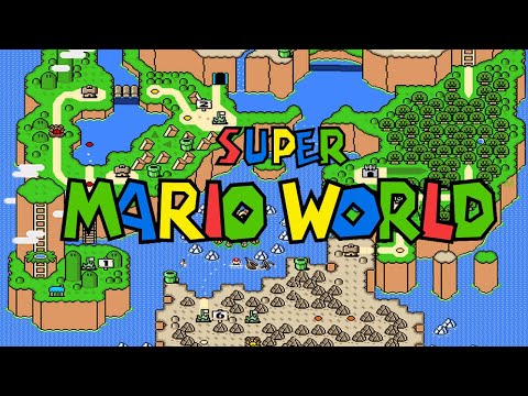 Video: Po 23 Letech Je Objevena Nová Závada Super Mario World