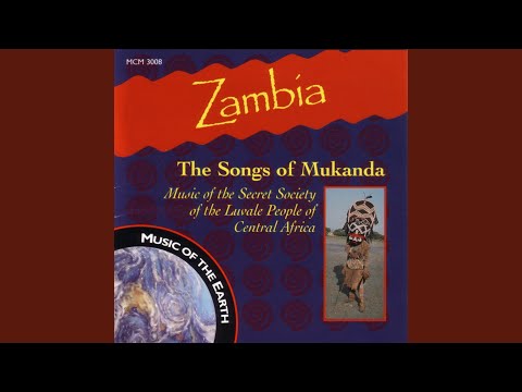 【中古】 Zambia： Songs of Mukanda Zambia Zambia - The Songs Of Mukanda - YouTube