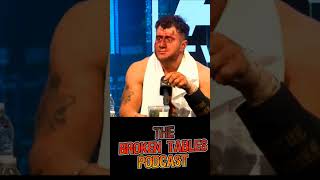 Celebrity MJF Gives The Greatest Answer of All Time to Who is Your Dream Match Question While Mocking CM Punk Net Worth