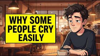 Crying Doesn't Make You Weak | Psychology Explains Why Crying Doesn't Make You Weak | Psychology Explains Why