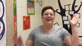 7th Meet The Teacher 2020