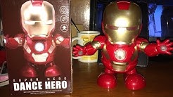 IRONMAN DANCE HERO