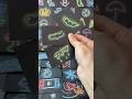3つのスタイルで枝豆の描き方#shorts
