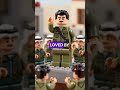 Egypt's Most Loyal Friend Became His Greatest Threat #history #fyp #viral #dailyknowledge #lego