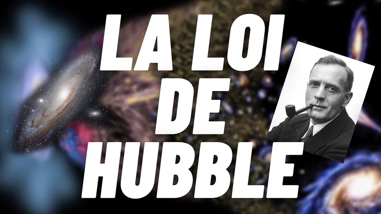 LA LOI DE HUBBLE : un mystère captivant à explorer !