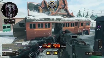 Karesh vs Engrossed Scared To 1v1 Me 6v6! (FAKE UPLOADER) (COD BO4)