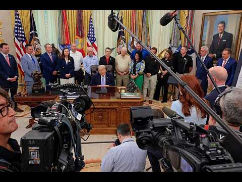 Iran War Update and More: Trump Says US Will Get Iran's Uranium