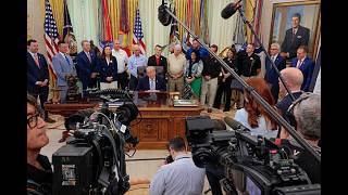 Iran War Update and More: Trump Says US Will Get Iran's Uranium