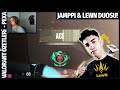 JAMPPI LEWN DUOSU | Valorant Maç Özetleri #283