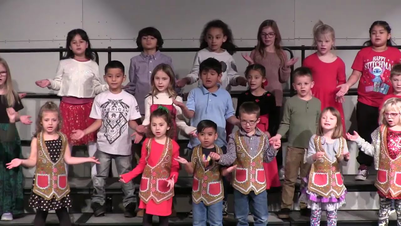 Elementary Holiday Concert - 12/4/25