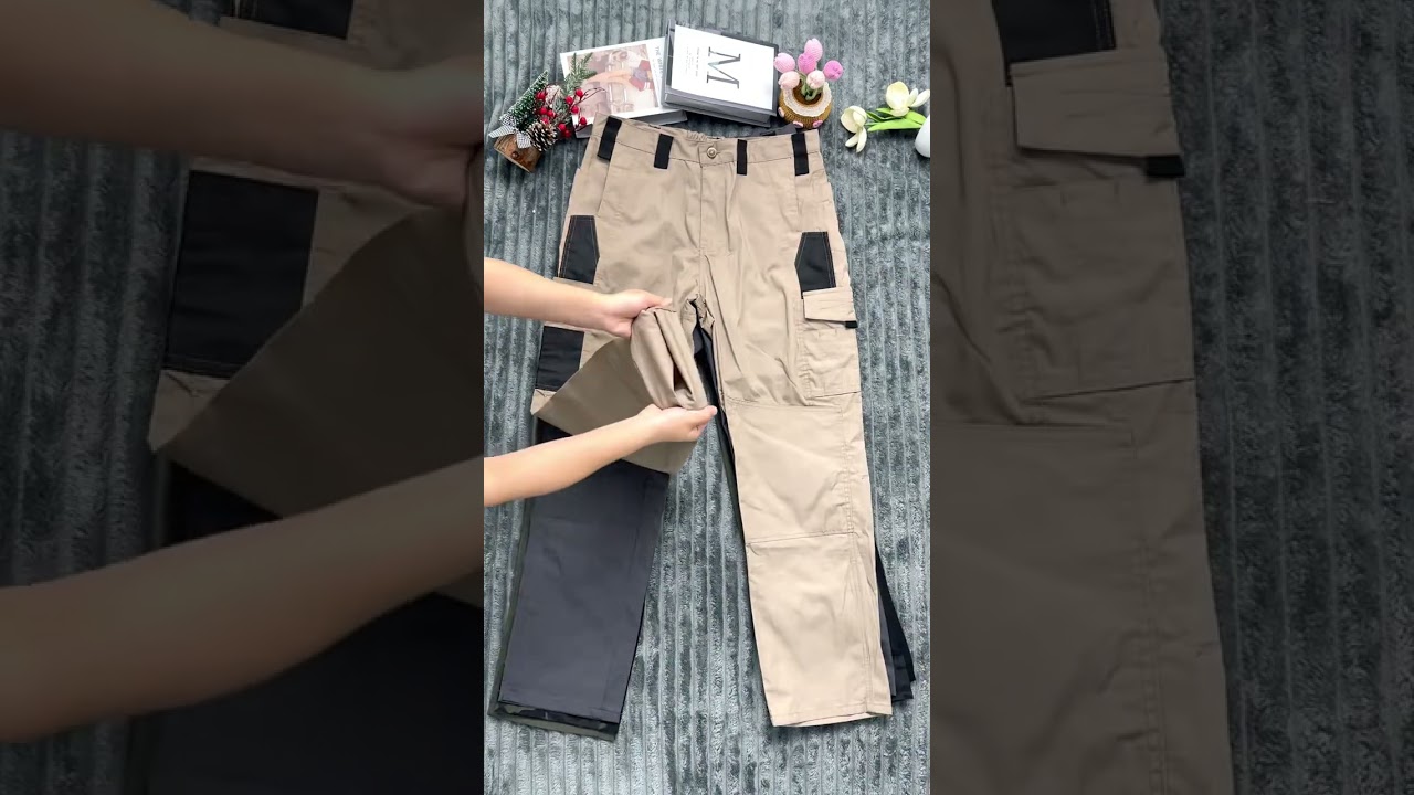 Cool & Stylish Work Pants for Men 