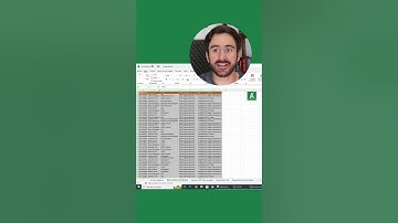 Ajusta tus celdas de forma correcta 😎 #excel #tutorial