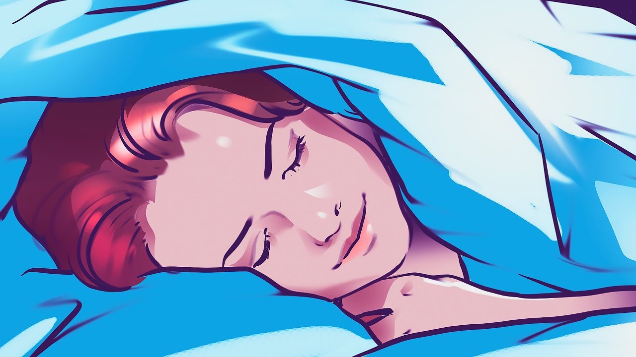⁣25 фактов о сне, или Почему нужно спать под одеялом