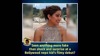 Nepo kids debut drama