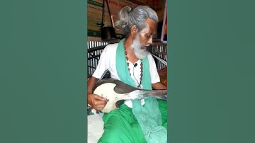 Thumbnail of দোতারা সুর বাজনা #shorts #viralvideo #folkmusicalinstrument #dotara