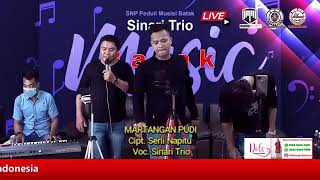 Sinari Trio Martangan Pudi Ciptserli Napitu