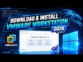 How to Install Windows 10 on VMware Workstation Pro | Latest 2026