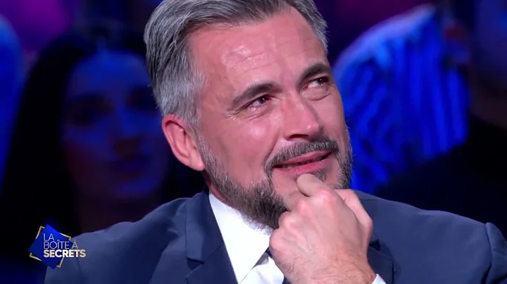 Olivier Minne en larmes  l'vocation de sa maman - ...