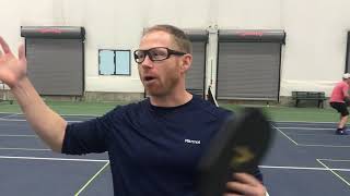Why Pickleball?