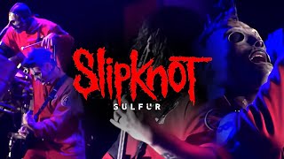 Slipknot - Sulfur (Knotfest 2012 Remastered)