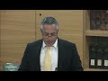 Craig Sacarello claims lack of clarity a continued concern for businesses ahead of treaty