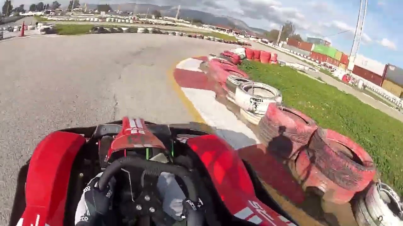 Onboard Speedpark | RS 270cc | Ασπρόπυργος