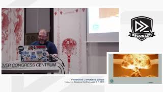 Paul Broadwith - Click-free application deployment using the magic of PS and Chocolatey