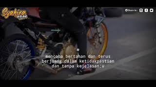 Story WA dj aku rela