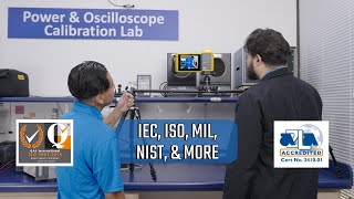 ATEC Offers CDN's, LISNs, & Spectrum Analyzer Calibration
