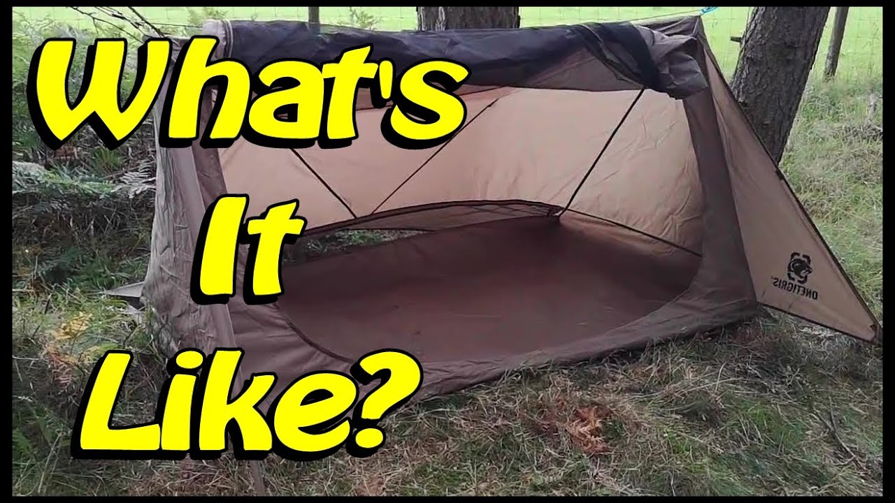 Onetigris Backwoods Bungalow v2 Bushcraft Tent - Review & Overview