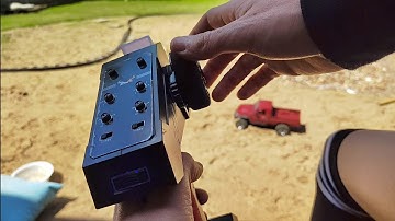 MN82 Brushless Install!