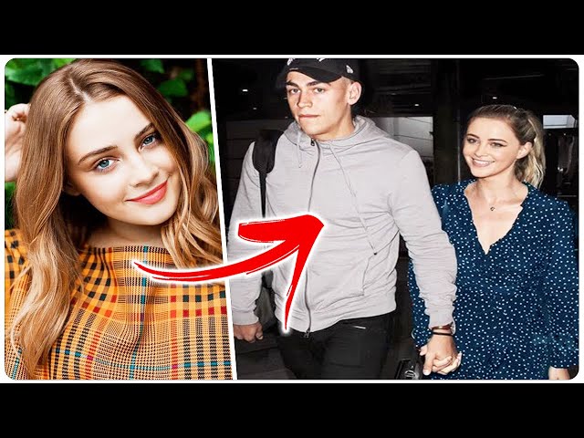 The TRUTH Behind Josephine Langford & Hero Fiennes Tiffin Relationship