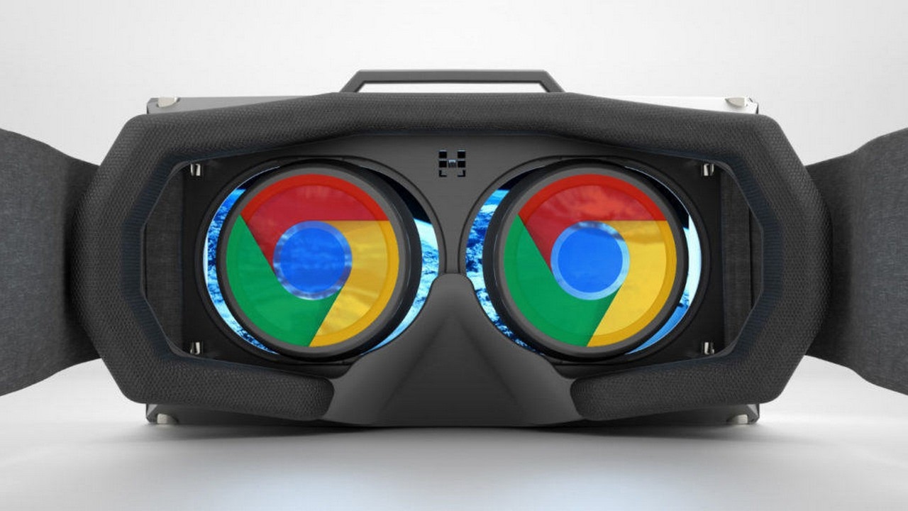 Watch Now! Google Chrome Gets Support Support for VR YouTube