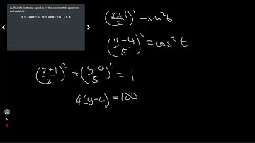 A Level Maths - Parametric Equations Q14 (mathsquestions.app)