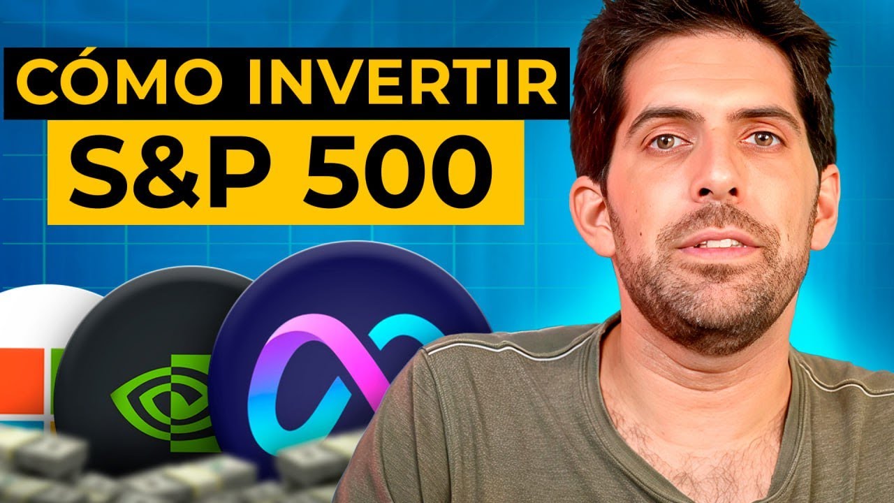 Cómo Invertir en el SP500 Desde SOLO 50€ al Mes (Guía Paso a Paso ...
