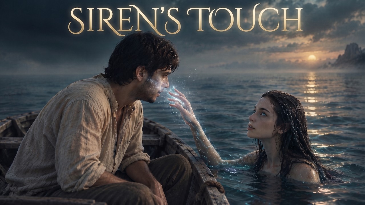 Siren's Touch, an AI film by Second Layer