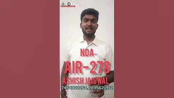 #JDA TO #NDA ka rasta | Best Defence Academy |  Join Now #josh #