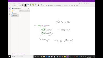 Week 3: Code Modeling and Master Theorem