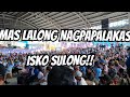 Nagkakaisa ang lahat!!isko sulong