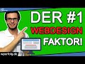 Wichtig: Der #1 Faktor im WEBDESIGN 2025 (Unbedingt Beachten!)