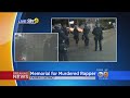 LAPD Fire Nonlethal Rounds To Disperse Crowds Gathered For Rapper XXXTen...