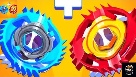 Spinner Battle Gameplay Walkthrough