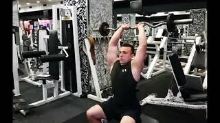 أفضل تمارين لتقوية عضلة الذراع  ثلاثية الرؤوس/Best Exercises to Strengthen the Triceps Muscle️