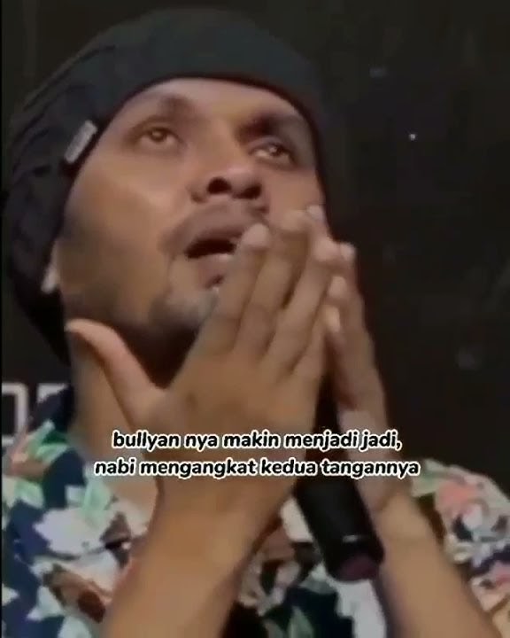 Berdoa Kepada Allah - Ustadz Hanan Attaki | Story wa